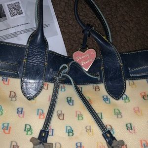 Dooney & Bourke purse